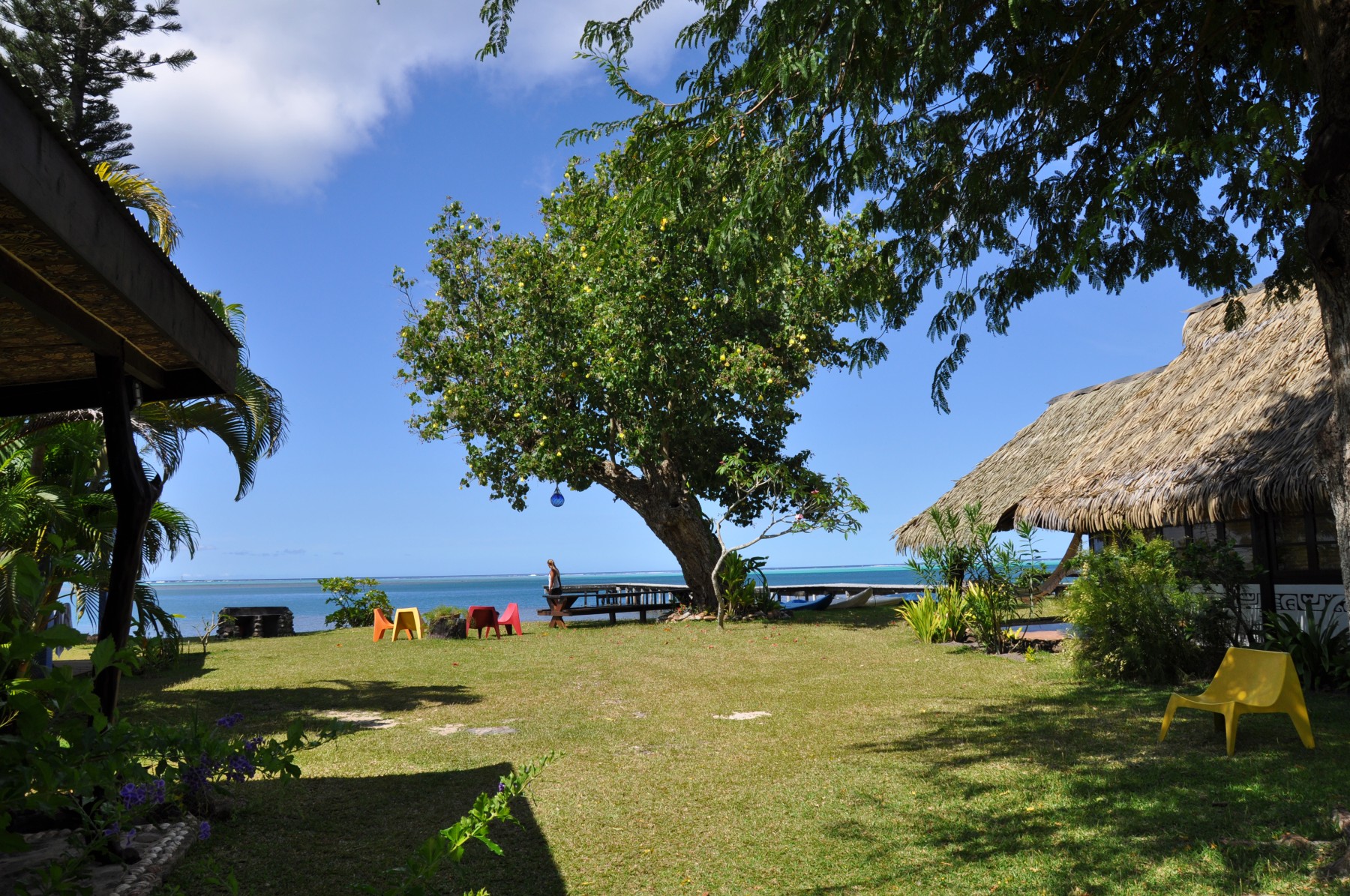 Pension Linareva Beach Resort